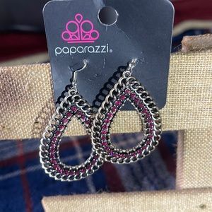 Costume jewelry by paparazzi. Earrings